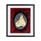 Stupell Industries Gothic Vintage Ghost Framed Print Under Glass, design by Kara Keller Designs
